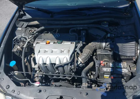 2010 Acura Tsx 2.4 from USA, damaged, VIN JH4CU2F69AC011392